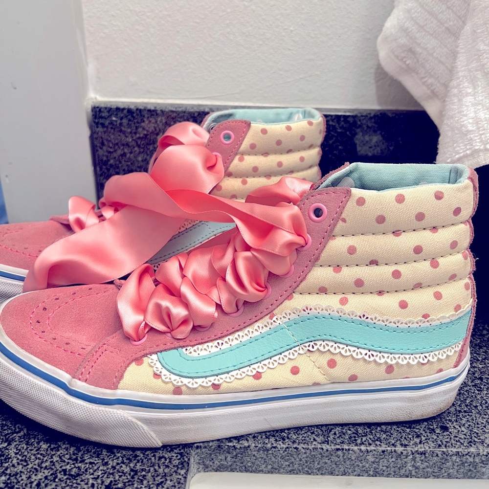 Toy Story Special Edition Vans